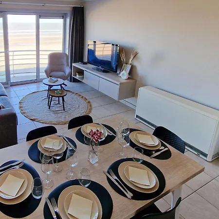 Appartement En Bord De à Ostende