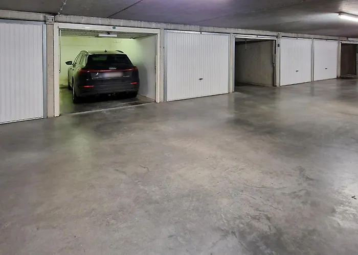 Apartment Front In *