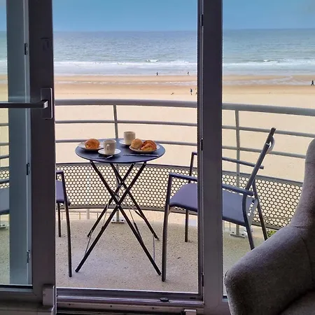 Lejlighed Stunning In With Wifi Oostende
