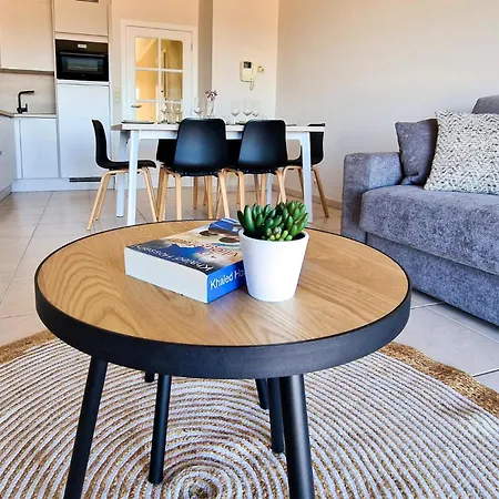 Apartamento Front In Ostende